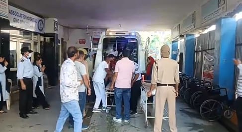 Udhampur, Pancheri, Preai Village, Bear Attack on Husband And Wife
