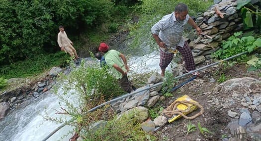 Udhampur, Health Department, Aware the Peoples