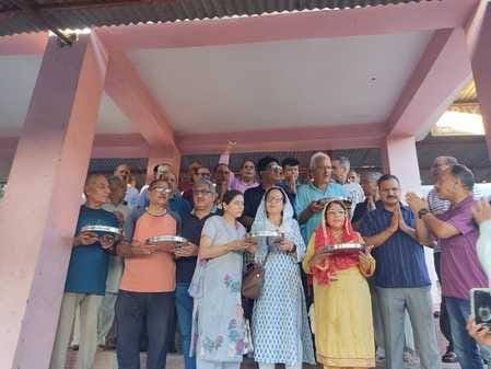 protest for water