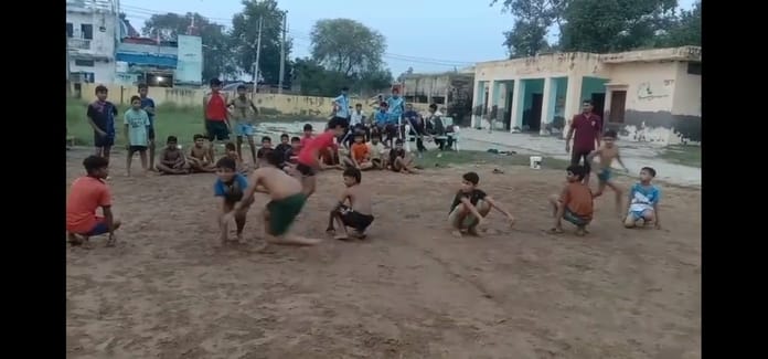 Players from Jind will stay at RVMAVI Shivnagar