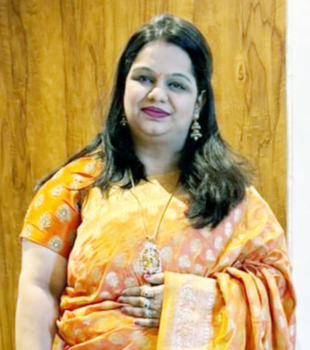 Jiniya Mittal secured 21st rank in JRF exam