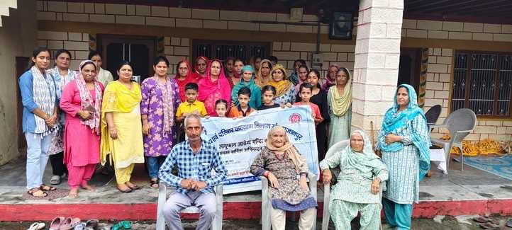 Screening camps will be organized for chest X-ray in Sujanpur