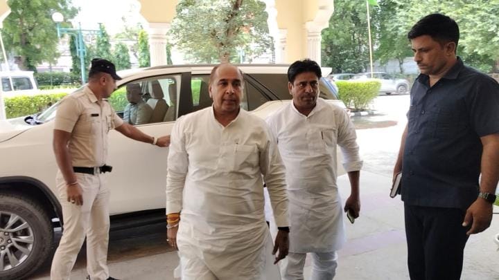 The government had no plan to deal with the waterlogging situation: Chandraprakash