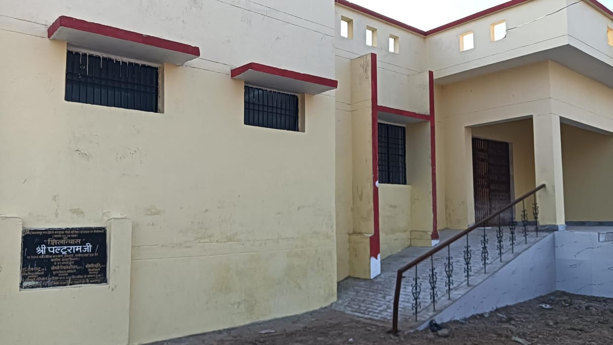 Construction of hostels and academic buildings of five KGBVs is incomplete