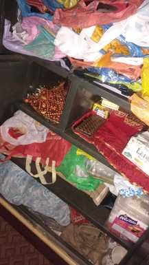Cash and jewellery worth Rs 13 lakh stolen from postal worker's house