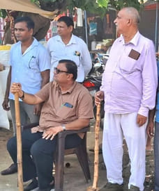 A campaign was launched against illegal vehicles cheating the Roadways Corporation