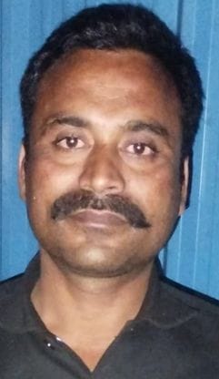 A young man was stabbed to death in Surat, his body was brought to the village