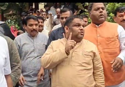 MP News: Serious questions on police in the Machhli family case, Priyank Kanoongo said – facts were hidden, in