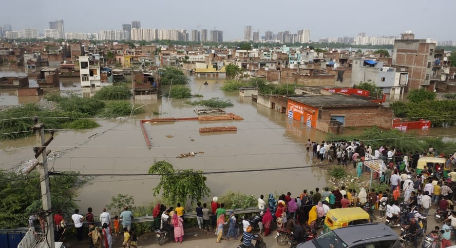 Relief expected due to decrease in Yamuna water level