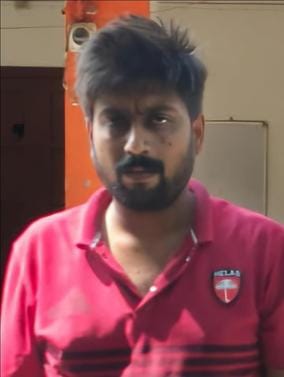 Absconding accused arrested in dowry murder case