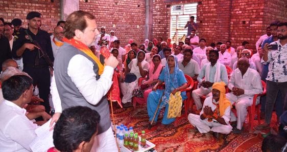 Maharishi Kashyap's ideals and teachings can bring about change in society: Arvind Sharma
