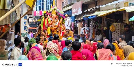 Ganpati Bappa Moriya, come early next year...