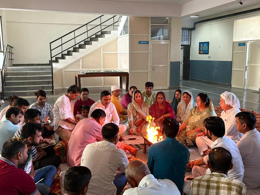 IGU celebrated its 13th Foundation Day with great enthusiasm