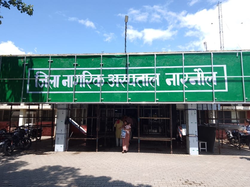 There is no dermatologist in the civil hospital, patients are facing problems