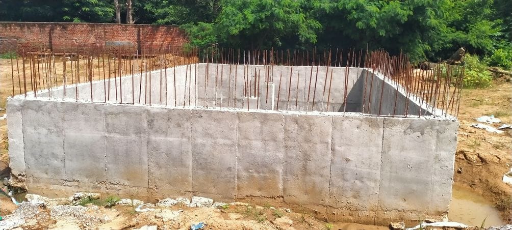 Now the 50 thousand population of the city will not face shortage of drinking water