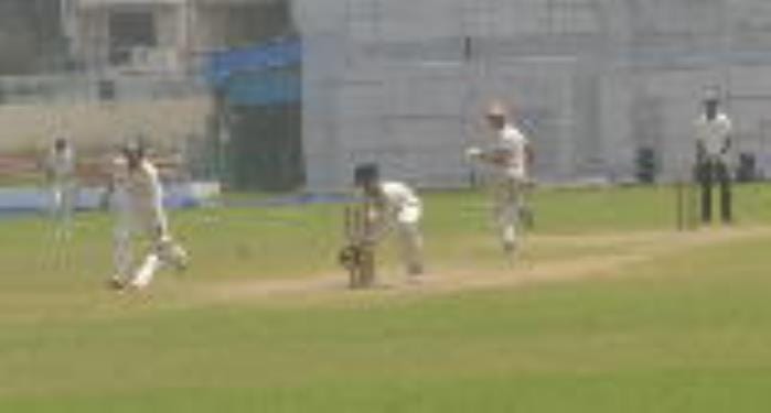 Green Park Red A and Blue team won in Pandit Deendayal Upadhyay Cricket Competition