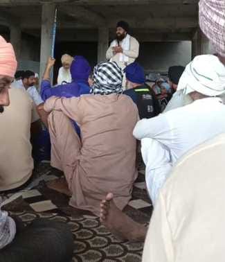 A committee was formed to make Khunan drug free