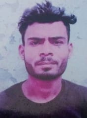 A young man returning after offering his prayers at his mother's grave died in an accident