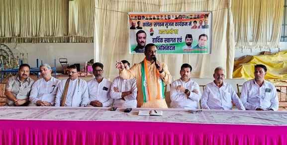 Year 2025 dedicated to the organization: BM Sandeep