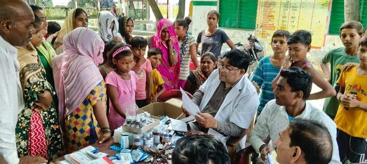 18 dengue and 10 malaria patients were found in Kalliya Kajampur