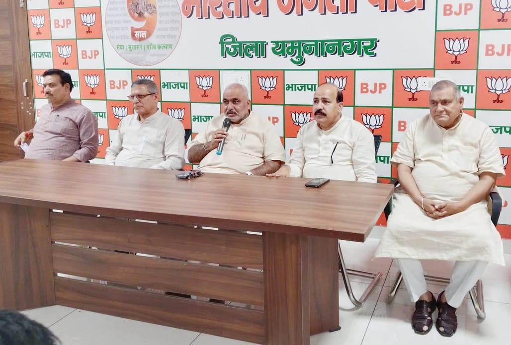 Work on my booth being the strongest: Jagmohan
