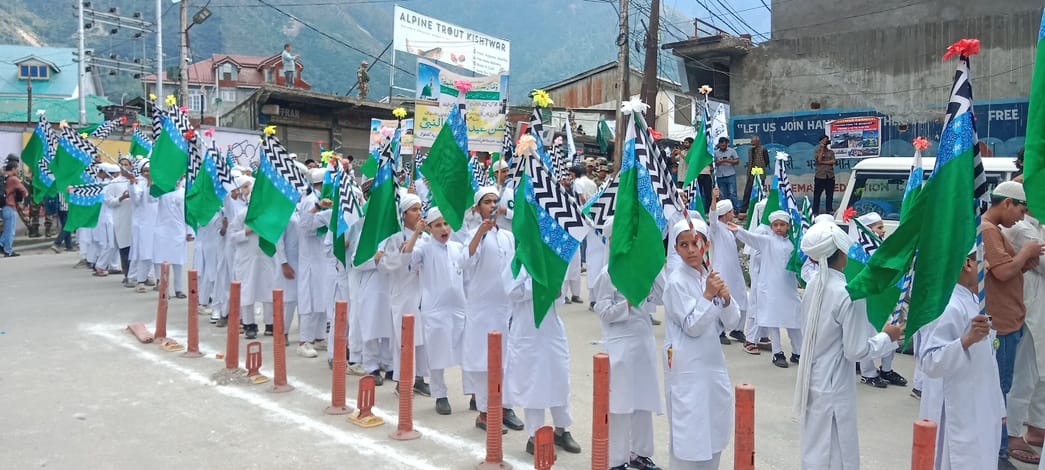 Milad UN Nabi