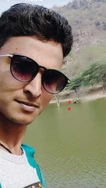 A speeding truck crushed a labourer riding a bike, he died on the spot
