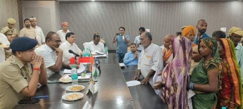 Sir! I got the land transferred in my name by making my father-in-law drink alcohol