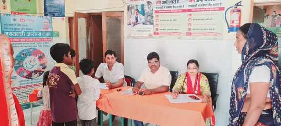 Arogya Mela: Viral and skin patients reached more places