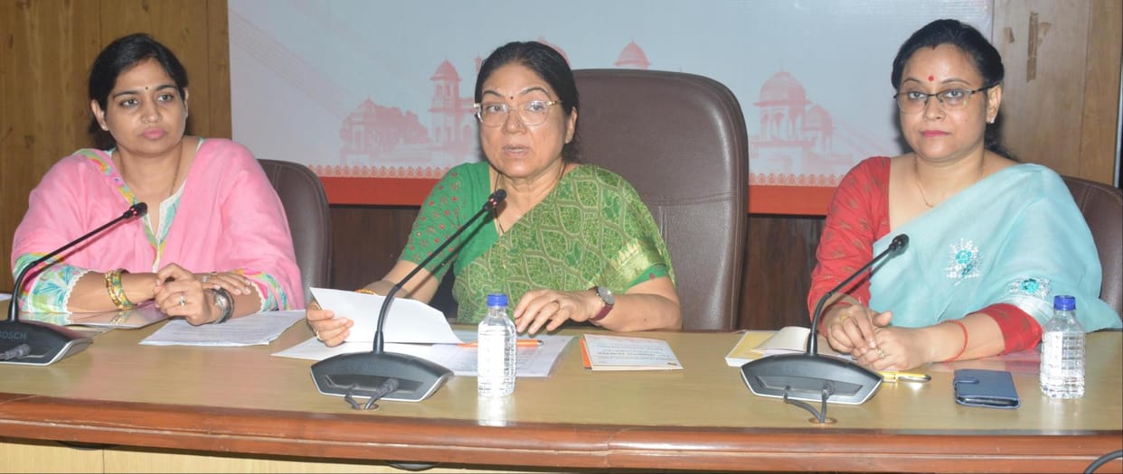 Anshika will get eight gold medals in the convocation ceremony