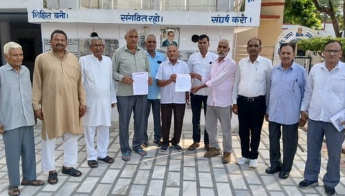 Ex-servicemen organization will collect and send funds for flood victims