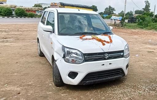 There was a stir when an abandoned car was found, it was abandoned because the gear box was damaged