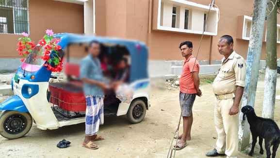 Bihar News: woman murdered stabbing witchcraft allegation in madhepura bihar police investigation