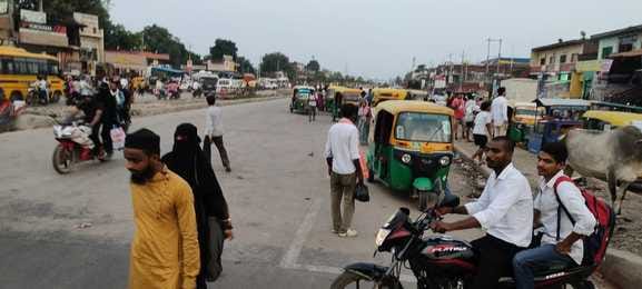 Four illegal stands running for 40 years