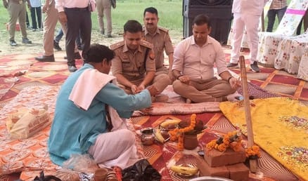 Home for policemen will be built with Rs 22.70 crore
