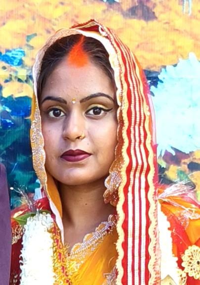 The dead body of a married woman was found hanging on the 79th day of her marriage