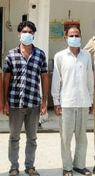 Both the accused of sex racket sent to jail