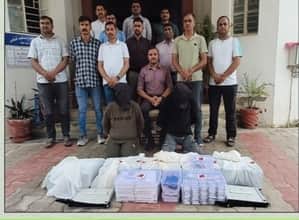 Rajasthan News: Fake note making racket busted in Sirohi, two accused arrested