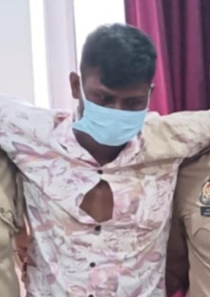 Accused involved in 16 theft incidents till Delhi arrested