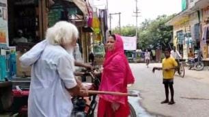 BJP MP's sister beaten by father-in-law and brother-in-law, video goes viral
