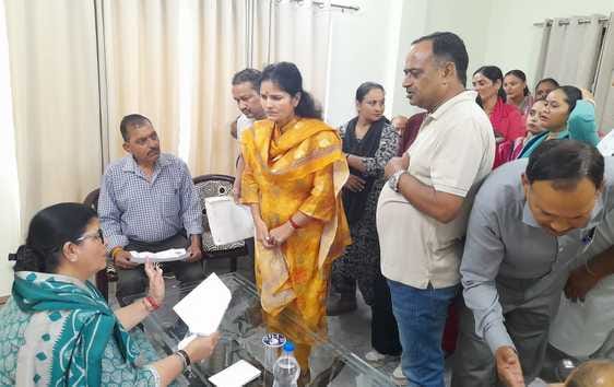 Special priority given to development of rural areas: Kamlesh
