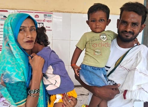 Buffalo died due to dog bite, terrified animal husbandry family got injections
