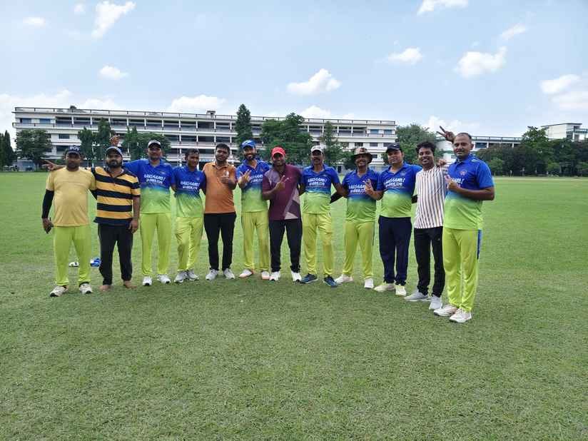 Kaushambi, Jaunpur, Shravasti and Gorakhpur in the semi-finals