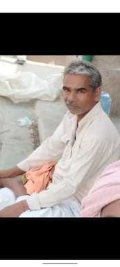 An egg seller who left home for Ghazipur jumped into the river from the bridge