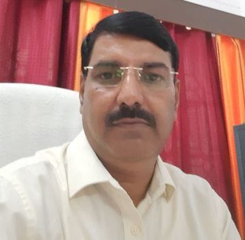 Project officer received a call letter from Rashtrapati Bhavan