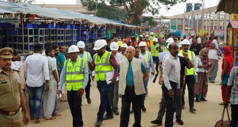 All construction work of Ram Mandir complex will be tested for quality: Nripendra