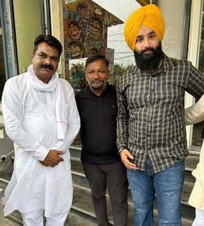 Government should announce compensation for farmers: Hans