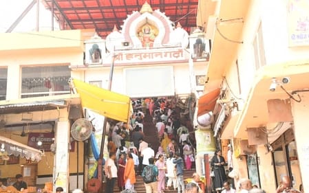 Ramlala's doors opened after 18 hours, devotees thronged
