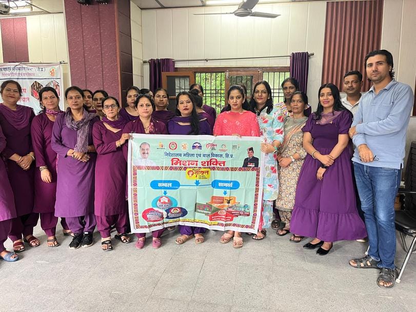 Women are a symbol of loyalty and leadership: Anil