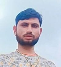 Body of a youth found in a pit on Ganga Expressway, accident suspected